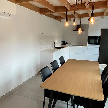 Holiday home Cosy Polder House Near The Coast Koksijde