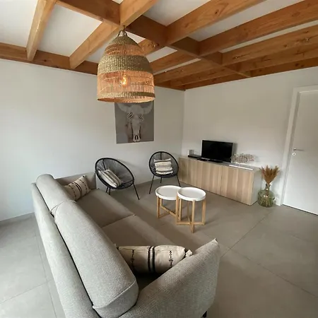 In With Garden & Bbq Vakantiehuis *