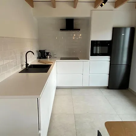 Cosy Polder House Near The Coast *
