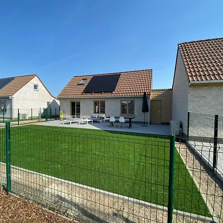 Cosy Polder House Near The Coast Holiday home