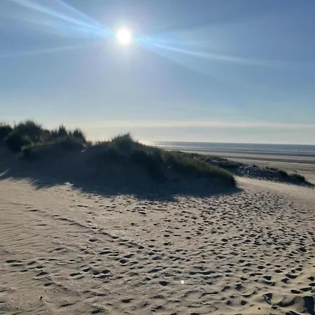 Vakantiehuis In With Garden & Bbq Koksijde