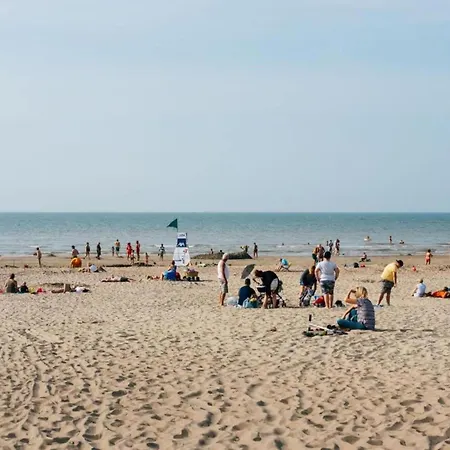 Holiday home Cosy Polder House Near The Coast Koksijde